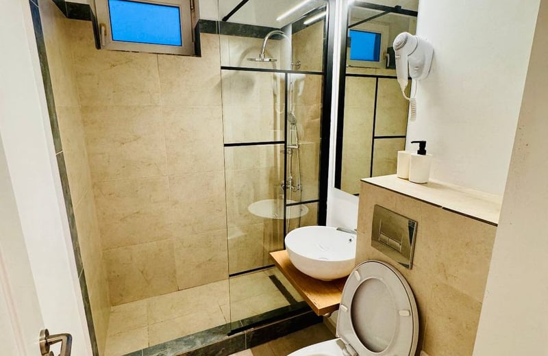 Rent of a furnished 2-room apartment, 53 m², Constanța, Romania